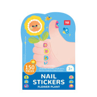 ราคา TOi สติ๊กเกอร์ติดเล็บเด็ก NAIL STICKERS for Kids from TOi Educational Toys for Kids (19996961939)