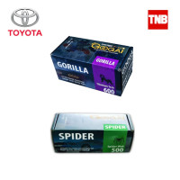 ราคา GOOGAI กูไก ผ้าเบรค Toyota Altis Camry Vios Yaris โตโยต้า อัลติส วีออส ยาริส (12779806803)