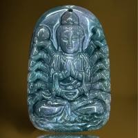 ราคา เจ้าแม่กวนอิมพันกรเนื้อหยกแกะสลักเจ้าแม่กวนอิม (20820962068)