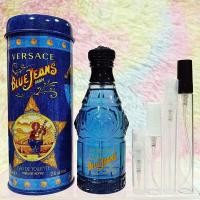 ราคา น้ำหอมแท้แบ่งขาย Versace Blue Jeans Man EDT (8402026625)