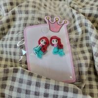 ราคา ต่างหูหนีบเด็ก ลายการ์ตูน พร้อมส่ง (18705172245)