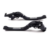 ราคา มือเบรค Kawasaki SEMSPEED มือครัช ปรับระดับ6ระดับ พับได้ งาน CNC ER 6N Z250 Z300 ninja250 300 400 Z800 Z900 Z650 (10763715484)