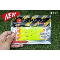 ราคา เหยื่อยาง MAHSEER PADDLEY สำหรับตกปลา (7681855952)