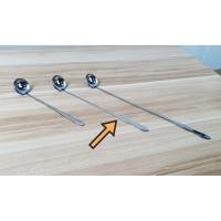 ราคา ช้อนชงชา ช้อนชงกาแฟ ด้ามยาว ช้อนไอศครีมสแตนเลส ช้อนตักผลไม้ขนมหวาน (17980123569)