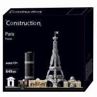 ราคา LEGO Street View Architecture 21051 Tokyo Skyline 21011 Assembled Lego Berlin Brandenburg Gate Yizhi Building Blocks (20709659209)