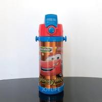 ราคา กระติกน้ำเก็บอุณหภูมิ ร้อน เย็น แบบยกดื่ม 350ml ลายการ์ตูน สแตนเลส304 ขวดน้ำเด็กเก็บเย็น กระติกน้ำสุญญากาศ (18315125311)