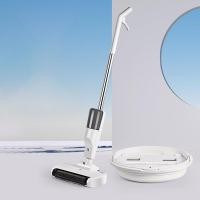 ราคา JIASHI ไม้ถูพื้นไฟฟ้าไร้สายอัจฉริยะสำหรับใช้ในครัวเรือนกวาดและลากเครื่องซักผ้าพื้นแบบบูรณาการม็อปโรตารี่ซักมือโดยขี้เกียจ (19383643081)