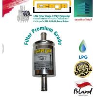 ราคา Czaja LPG filter 12 12 Polyester กรองแก๊ส LPG 12 12 (19073730693)