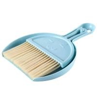 ราคา Dustpan And Brush Set Hand Dustpan And Brush Set Kids Dust Pan And Broom Dustpan Combo Set Desktop Sweep Cleaning Brush Small Broom Household Dustpan Set calm (20039310855)