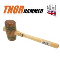 ราคา THOR ค้อนไม้ TH62 8060G (193509755)