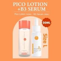 ราคา Pico lotion B3 ขนาดใหญ่30ml น้ำตบเห็ดผิวฉ่ำวาวลดสิว (12487250817)