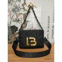 ราคา เบาะกระเป๋าคาดตัวไนลอน Bimba Y Lola สีดำ (20396337135)