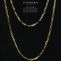 ราคา สร้อยคอทองคำแท้ 9K ITALY 375 (13549320127)
