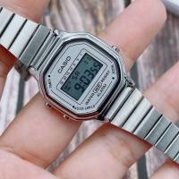 ราคา นาฬิกาข้อมือ ผญ นาฬิกา ผู้หญิง นาฬิกาทางการ นาฬิกาข้อมือดิจิตอล รุ่น LA670WA สายนาฬิกา สแตนเลส หน้าปัดขนาด 28 มม มี 5 สี (16211250090)