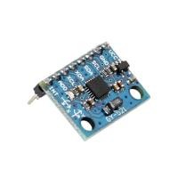 ราคา 1Set IIC I2C GY 521 MPU 6050 MPU6050 3 Axis Analog Gyroscope Sensors Accelerometer Module For Arduino With Pins 3 5V DC (19674998396)