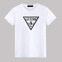 ราคา เสื้อยืดสกรีนแบรนด์ guess เกสส์ เสื้อใส่สบาย ผ้า Cotton100 ผ้าดีหนานุ่มใส่สบาย Street shirt (16976161574)