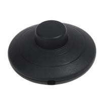 ราคา 317 315 325 Line Switch Halfway Round Foot Pressure Self locking Switch Table Lamp Floor Lamp Foot Switch Black White (20605393559)