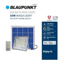 ราคา BLAUPUNKT โคมไฟฟลัดไลท์โซล่า 10W 20W 30W 50W 60W LED Solar Flood Light MEGA LIGHT มาตรฐานเยอรมัน รับประกัน 5 ปี (14851017479)