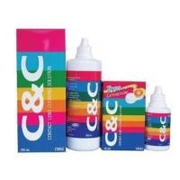 ราคา น้ำยาล้างคอนแทคเลนส์ C C ขนาด 30 ml 60 ml น้ำยาล้างเลนส์สีที่ขายดีในเมืองไทยอีกตัวการันตียอดขาย (17468441055)