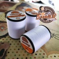 ราคา จำนวน 1 หลอด ด้าย ด้ายเย็บผ้า ด้ายสปัน นกยูง ความยาว 500 เมตร 1 pcs (12526380255)