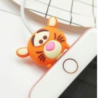 ราคา Muikids ตัวล็อคถนอมสายชาร์ท Cable bite กันสายชาร์จหัก ที่ล็อคสายชาร์ท ตัวการ์ตูนคลิปล็อค (9192981610)