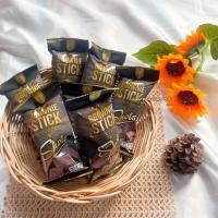 ราคา พร้อมส่ง บราวนี่สติ๊ก บราวนี่อบกรอบ Richly Brownie Stick รสชาติเข้มข้น (16099776417)