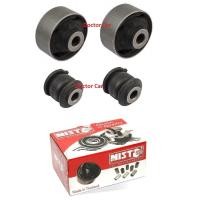 ราคา NISTO บูชปีกนก ฮอนด้า โมบิลิโอ Honda Mobilio 2014 2018 BR V (9012335126)