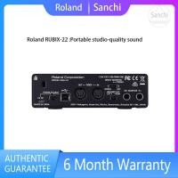 ราคา Roland RUBIX 22 24 44 USB เสียง Midi อินเทอร์เฟซตัวขยายสัญญาณจากไมค์สำหรับแม็คพีซี IPAD Rubix 22 Rubix 24 Rubix 44 (7211418894)