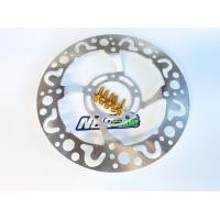 ราคา จานดิสหน้า โซนิคโนวาแดชw100 5รู จานเจาะโซนิค 220mm น็อตยึดทองหัวเจาะ 5ตัว (9718315885)