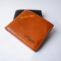 ราคา กระเป๋าสตางค์ผู้ชาย bomshi ใบใหญ่ b 501 (17207648984)
