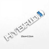 ราคา 3D Honda ดัดแปลงโลโก้รถยนต์โลหะ Hybrid สติกเกอร์ (7958047968)