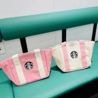 ราคา พร้อมส่งจากไทย กระเป๋าถือ กระเป๋าผ้า สีน่ารักมากๆ (12993019186)