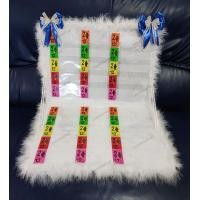 ราคา แผงล็อตเตอรี่ใส่เงิน ธนบัตร สามารถใส่ธนบัตรชนิด20 1000บาทเองได้ 30 ใบ มีริบบิ้นให้เลือก4สี (20622419318)