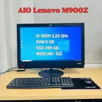 ราคา ALL IN ONE Lenovo M900z CORE I5 GEN6 RAM 8 GB SSD 256GB USED พร้อมใช้ (20559282453)