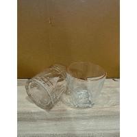 ราคา DT01 40 แก้วเหล้าทรงอ้วนขอบทอง (19167299392)