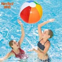 ราคา NT ลูกบอลชายหาด ลูกบอลชายหาดแบบเป่าลม ลูกบอลเด็กเล่น ลูกบอลสีเป่าลม บอลเป่าลม Inflatable beach balls (18286107426)