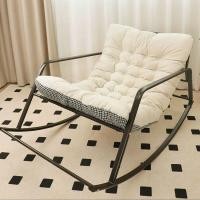 ราคา DANLE จัดส่งฟรี เก้าอี้เลานจ์เก้าอี้โยกระเบียงบ้านเก้าอี้โยกพักผ่อนเก้าอี้เอนนอนเก้าอี้โยกเก้าอี้ทานอาหารเที่ยงสองเก้าอี้โยก (19722729185)