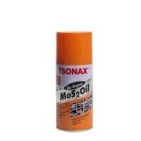 ราคา น้ำมันครอบจักรวาล โซแน็กส์ Sonax MoS 2 Oil ป้องกันสนิม คลายสกรูน็อต ไล่ความชื้น (10264862505)