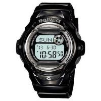 ราคา Casio Baby G นาฬิกาสายเรซินของผู้หญิง BG 169R 1D (17560611362)