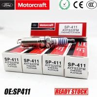 ราคา หัวเทียน แท้ ฟอร์ด เฟียสต้า 1 4 1 6 ปี 12 16 โฟกัส 2 0 ปี 12 16 FORD Fiesta 2012 2016 1 4 1 6 FOCUS 2 0 MOTOCRAFT SP411 (19900241346)