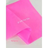 ราคา กระดาษสาเกาหลีแบบแผ่น สั่งกี่แผ่นก็ได้ พร้อมส่ง โดนน้ำได้ ใช้ได้กับดอกไม้สดและดอกไม้ประดิษฐ์ งานฝีมือ งานประดิษฐ์ งาน DIY (8646426416)