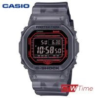 ราคา CASIO G Shock นาฬิกาข้อมือ สายเรซิน รุ่น DW B5600G (16695106740)