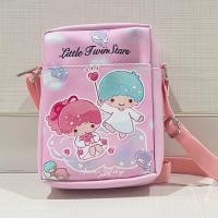 ราคา กระเป๋าสะพายข้างเด็ก ทรงสี่เหลี่ยม ลายการ์ตูน (16996751562)