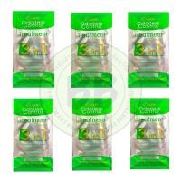 ราคา Bio super treatment กรีนไบโอ ซุปเปอร์ ทรีทเมนท์ ครีมหมักผม แพ็ค 6 ซอง (19419790234)