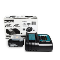 ราคา ชุดแบตเตอรี่ MAKITA 18V แบตเตอรี่ ลิเธียมไอออน 18V รุ่น BL1830B 1ก้อน และ เครื่องชาร์จแบตเตอรี่ 14 4 โวลต์ 18V รุ่น DC18SD จำนวน 1 ชิ้น (2340298234)