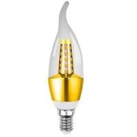 ราคา ประหยัดพลังงานไฟแผ่นเรืองแสงสูง E27 E14หลอดไฟเทียน LED 5W 7W 9W Led ความสว่างสูงแผ่นเรืองแสง220V (18340420935)
