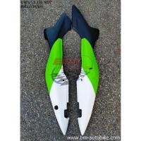 ราคา ฝาข้าง LS 125 NEW HONDA ฝาท้าย แอลเอส ตัวใหม่ LS 125 ตัวใหม่ เฟรมสีรถ กรอบท้าย (10542622477)