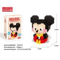 ราคา เลโก้นาโน ตัวต่อ DIY โปเกม่อน ปิกาจู สเตลล่าลู มิกกี้เมาส์ เลโก้การ์ตูน mickey mouse donald duck เลโก้นาโนหมี ตัวต่อเลโก้ pokemon ของเล่นเด็ก (20576669733)