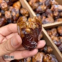 ราคา อินทผาลัมอบแห้ง 500 กรัม Premium Medjoul Natural Dates ของแท้ ระวังของปลอมราคาถูก ลดพิเศษ Dried Fruit Dates Dry อินทผลัม อินทผาลัมแห้ง ผลไม้อบแห้ง (11218414181)