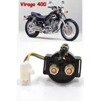 ราคา รีเลย์สตาร์ท รถจักรยานยนต์ สําหรับYamaha Virago 400 รีวาโก้ 400 รับประกัน 1 ปีแท้ อุปกรณ์ช่วยสตาร์ทรถ (10031647922)